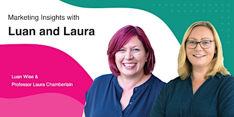 Marketing Insights with Luan and Laura