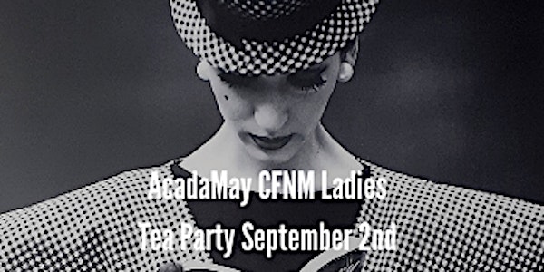 AcadaMay CFNM Ladies Tea Party