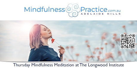 Image principale de Thursday Mindfulness Meditation Circle
