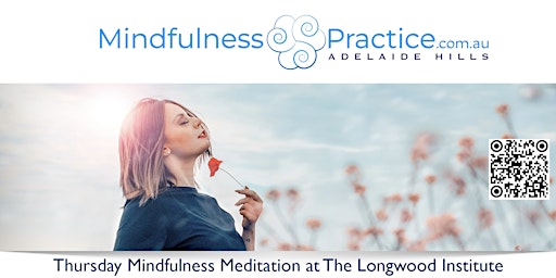 Imagem principal do evento Thursday Mindfulness Meditation Circle