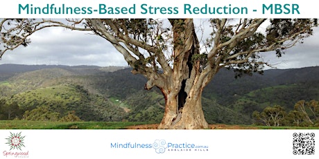 8-Week MBSR Programme - Mindfulness-Based Stress Reduction - Spring 2023 primary image