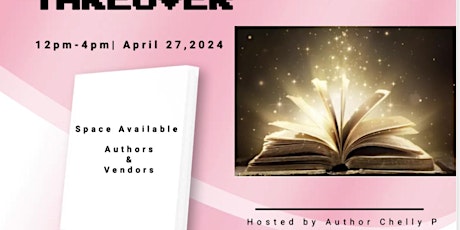 Cali Author Takeover