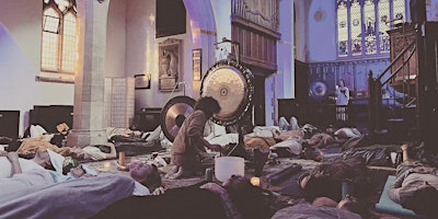 Imagem principal do evento ALL NIGHT GONG PUJA,  End of Summer,  at The Old Church