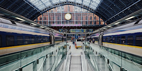 Image principale de High Speed Rail Lines in London Explorer Tour (HS1 & HS2)