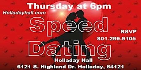 Thursday Night Speed Dating & Dance primary image