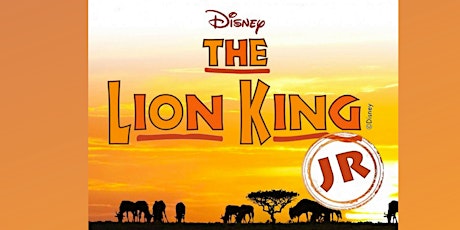 Disney's The Lion King Jr. The Musical Thursday, March 7, 2019 primary image