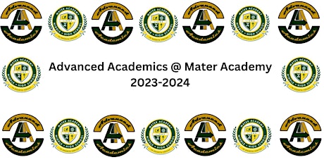 Imagen principal de Dual Enrollment / Advanced Academics Presentation Fall 2023