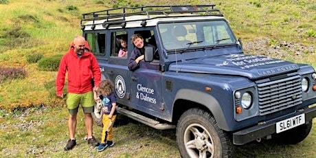 Family Friendly Land Rover Safari -1.5hrs