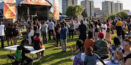 FREE Everyone's A Singer Workshop at Thamesmead Festival (Unplugged Stage) primary image