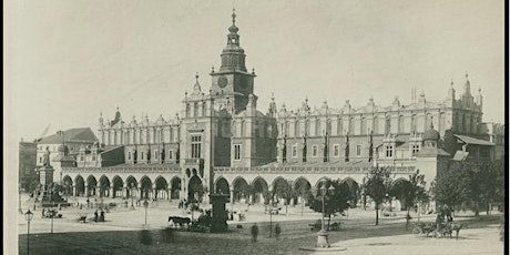 Kraków in World War 1  primärbild