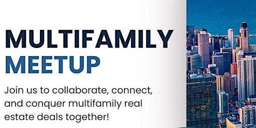 Image principale de Multifamily Meetup