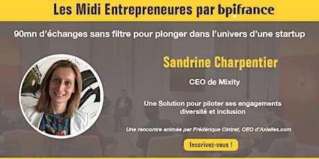 Hauptbild für Midi Entrepreneures #32