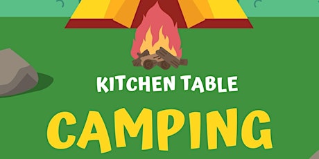 Image principale de Kitchen Table Camping Retreat