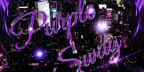 The Western Fairfax County Ques Presents...Purple Swag  primary image