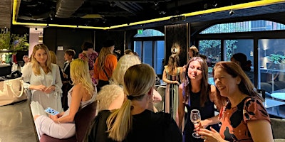 Women Connector in Hay Hill Mayfair Club with Gift Book primary image