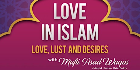 Love in Islam primary image