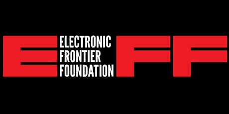 Electronic Frontier Foundation Speaks @ CRASH Space [Fighting Back Against DRM] primary image