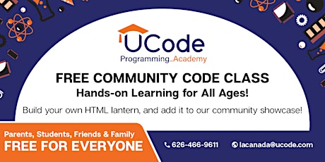 Community Code Class primary image