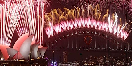 New Years Eve 2019  SYDNEY  FIREWORKS HARBOUR CRUISE TICKETS $ 399pp primary image