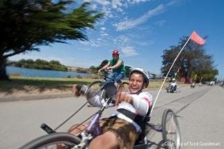 Introduction to Adaptive Cycling for Kids with Special Needs