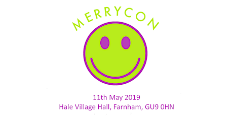 MERRYCON 3! - A family friendly boardgame convention