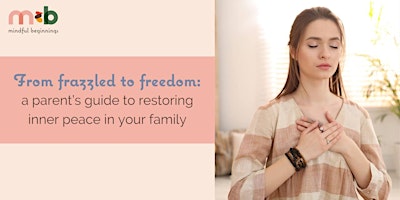 Imagen principal de A parent’s guide to restoring inner peace in your family_ Atlanta