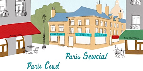 Paris Sewcial / Paris Coud primary image