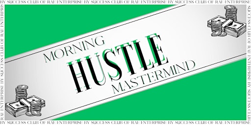 Hauptbild für Morning Hustle Meet