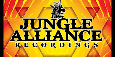 Jungle Alliance Recordings - Friday 22nd March 2019 - Volks Club primary image