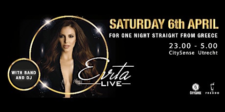 Evita Live with band