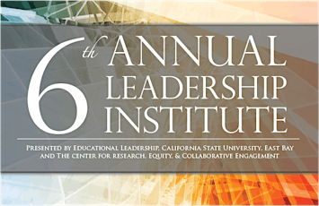 6th Annual Leadership Institute primary image