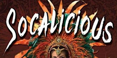 Socalicious - The Rotterdam Pre Carnival Party (Early Bird - SOLD OUT)
