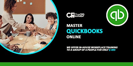 Imagem principal do evento Quickbooks BASIC Training