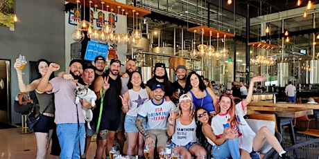 The Original Wynwood Brewery Tour