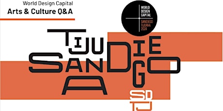 Primaire afbeelding van Q&A Session with World Design Capital SD-TJ 2024  - Arts & Culture Group
