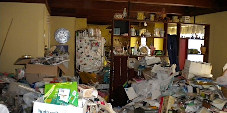 Family & Friends - Understanding  their Hoarding  & How Not to Deal with It primary image