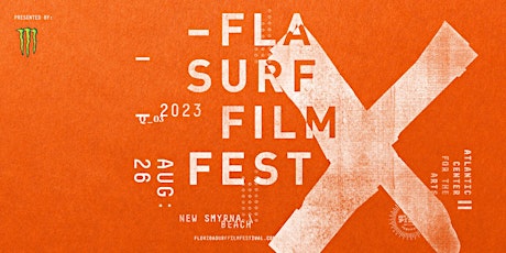 Primaire afbeelding van August 2023 Florida Surf Film Festival - Big Wave Guardians with Greg Long