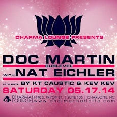 Last Dance/ Dharma w Doc Martin TICKET SALES ARE FINSIHED TIX STILL AT DOOR primary image