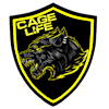 Logotipo de Cage Life Foundation, Real Cage Fighting