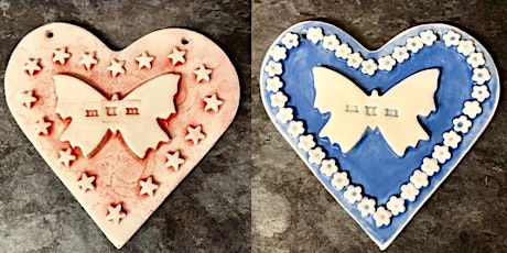  Mother’s Day heart workshop for adults primary image