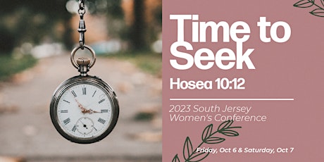2023 South Jersey Women’s Conference