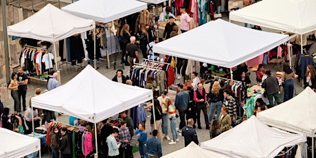 Imagem principal do evento Hester Street Fair Classic Open-Air Market