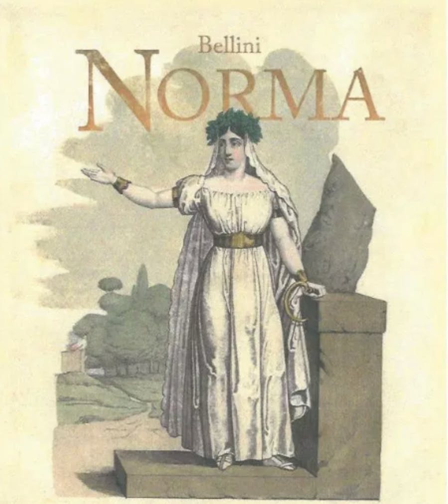 Bay Shore Lyric Opera presents Bellini's Norma