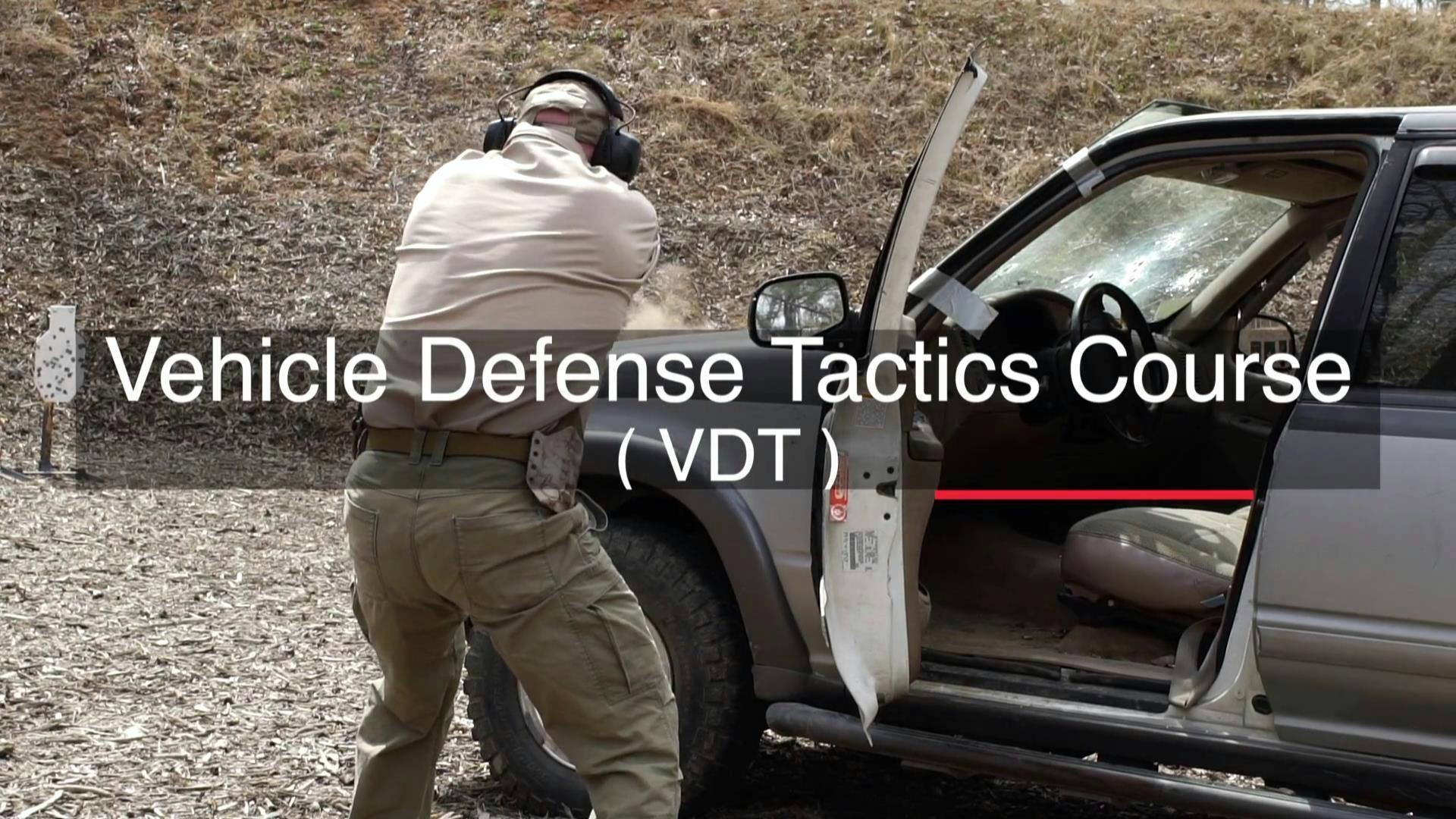 Vehicle Defense Tactics (VDT) Jul 21, 2019