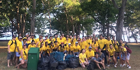 66th Trash Hero Singapore Clean Up - East Coast Beach area H primary image
