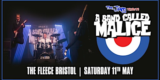 Primaire afbeelding van A Band Called Malice - a tribute to The Jam