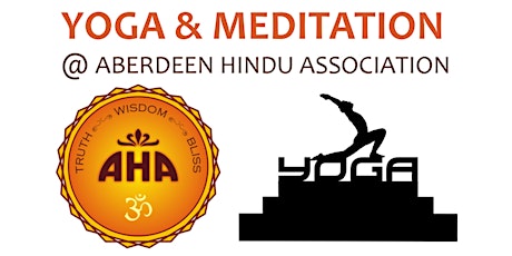Aberdeen Hindu Association (AHA)  - Yoga & Meditation Class
