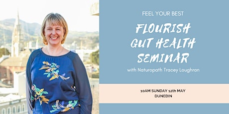 Flourish Gut Health Seminar primary image