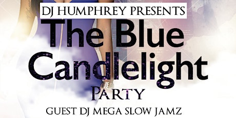 Primaire afbeelding van The Blue Candlelight Party