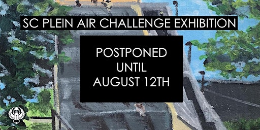 POSTPONED! The 2023 Scarab Club Plein Air Challenge Registration primary image